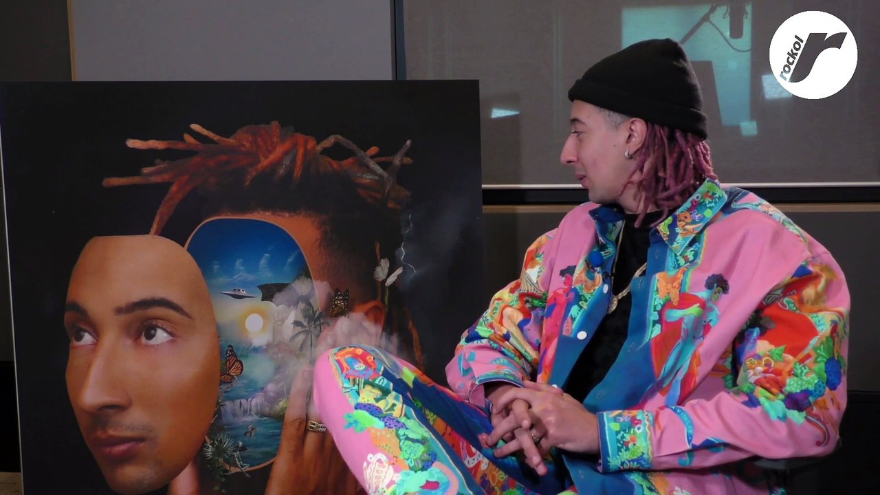 Ghali: "La mia nuova pelle è quella del mondo". L'intervista.