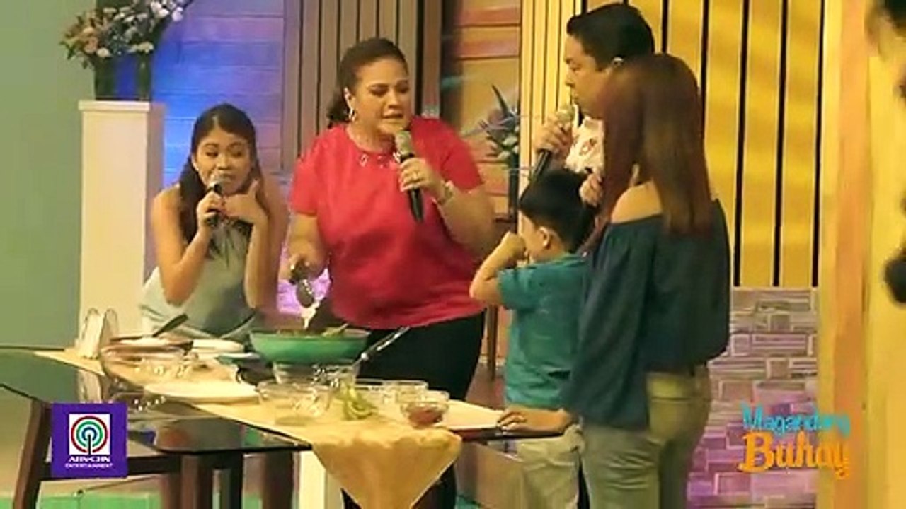 Magandang Buhay Off Cam with Dennis Padilla and Jayson Gainza