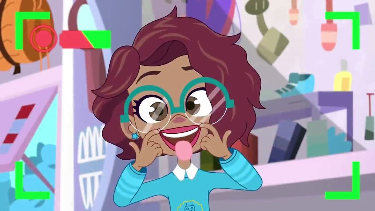 It's Nicolas' Birthday! JANUARY BEST OF ANIMATION Polly Pocket