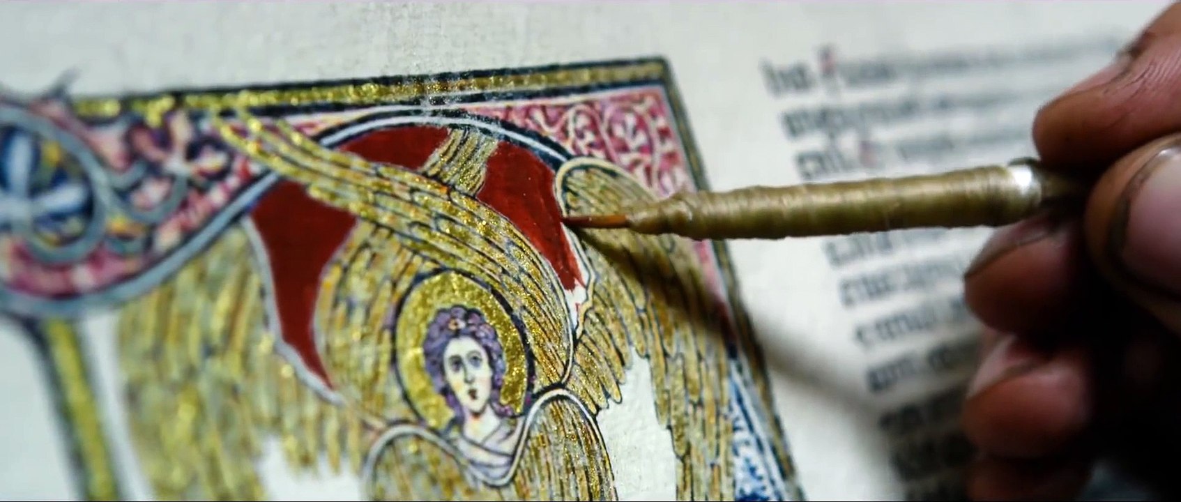 Narziss und Goldmund 🖤 - Spannender Trailer & Clips zum Film (2019)