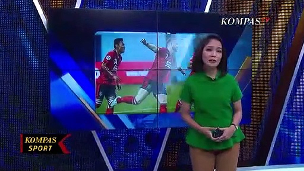 Wah! Bali United Kembali Melakoni Laga Kedua Penyisihan Grup G Piala AFC 2020