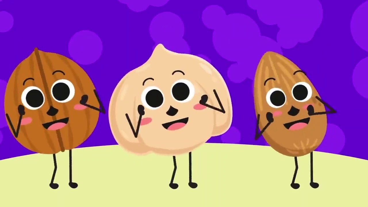 Ceviz Adam Şarkısı - Bebek Şarkıları 2020