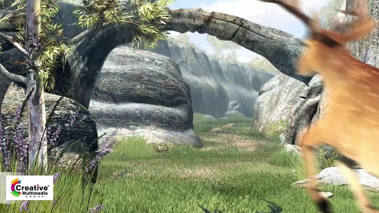 Cease Hunt: A 3D animation film by students of Creative Multimedia.