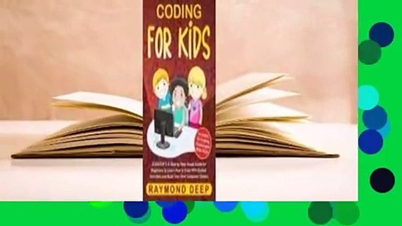 Full version  Coding for Kids: Scratch 3: A Step by Step Visual Guide for Beginners to Learn How