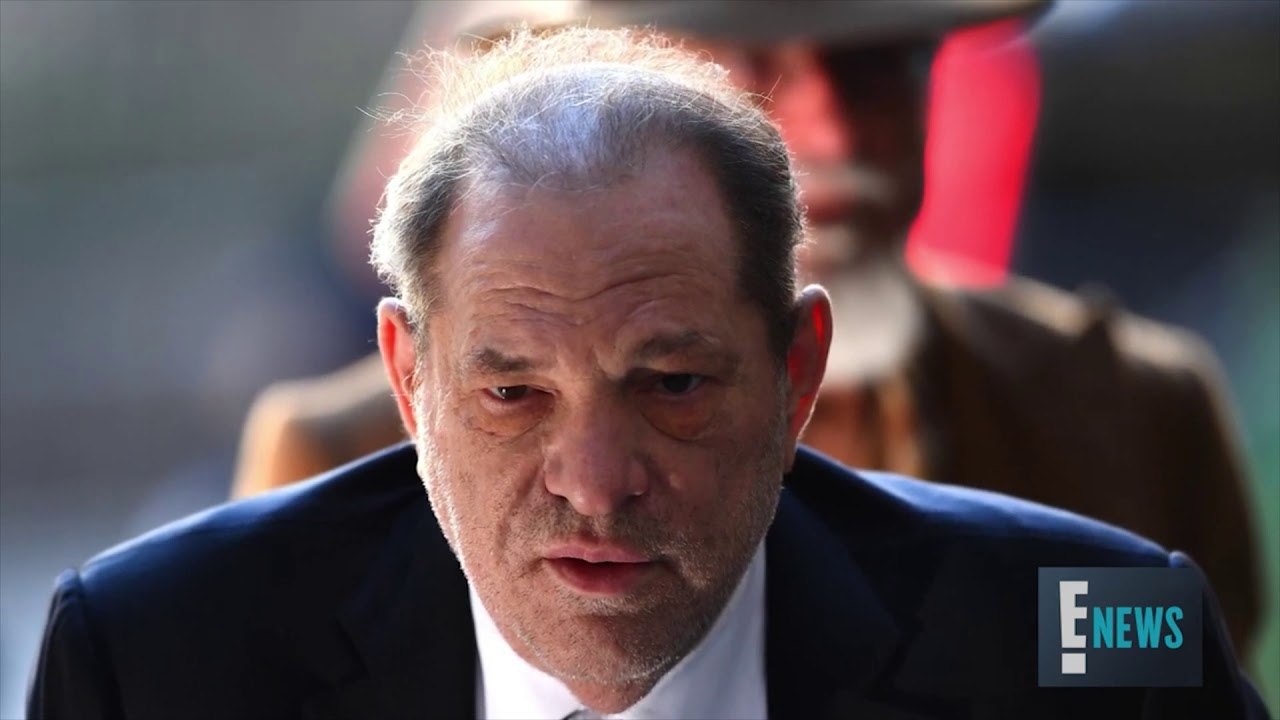 Harvey Weinstein shpallet fajtor
