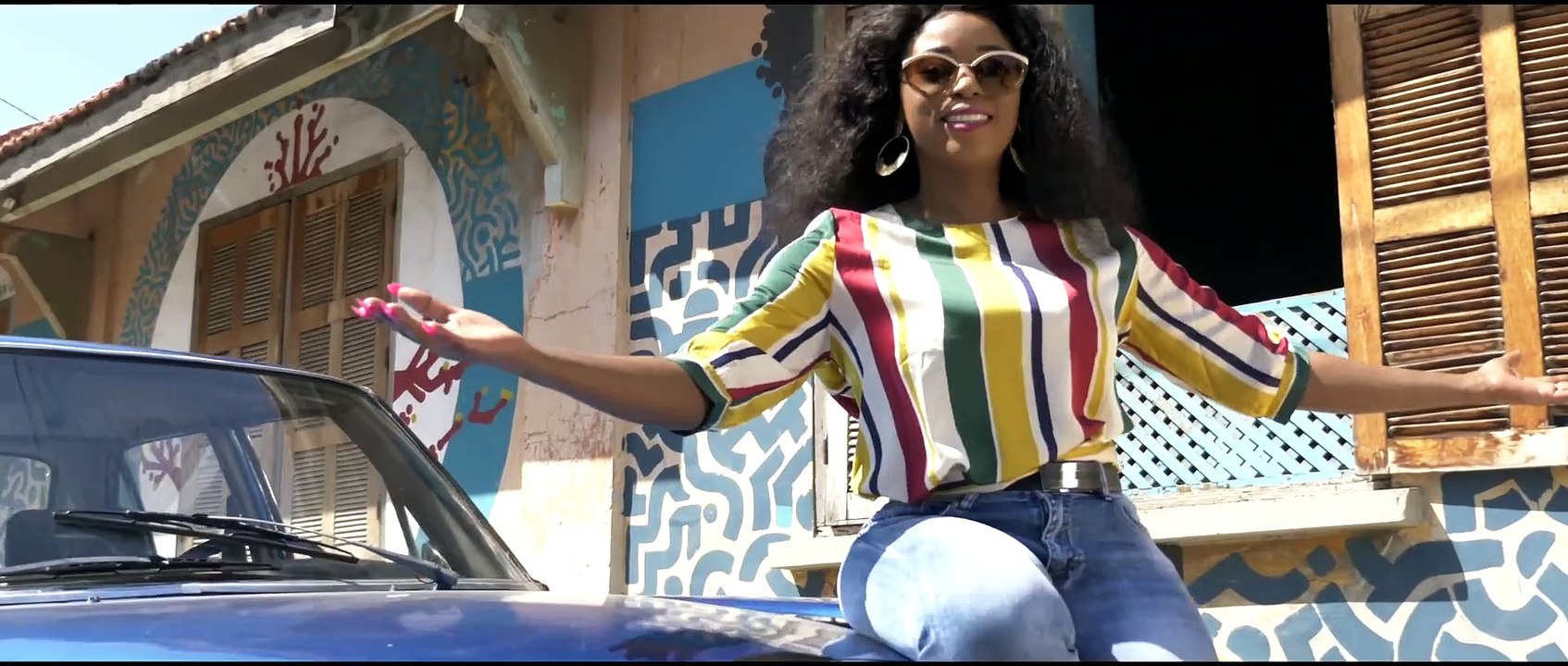 ADIOUZA - FANS YI (CLIP OFFICIEL)