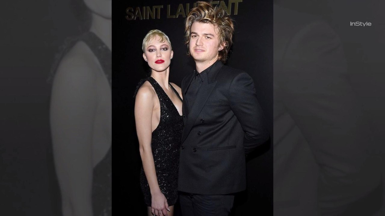 Stranger Things Star Joe Keery Just Got the 2020 Version of Frosted Tips