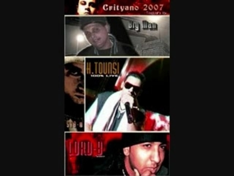 rap  tounsi