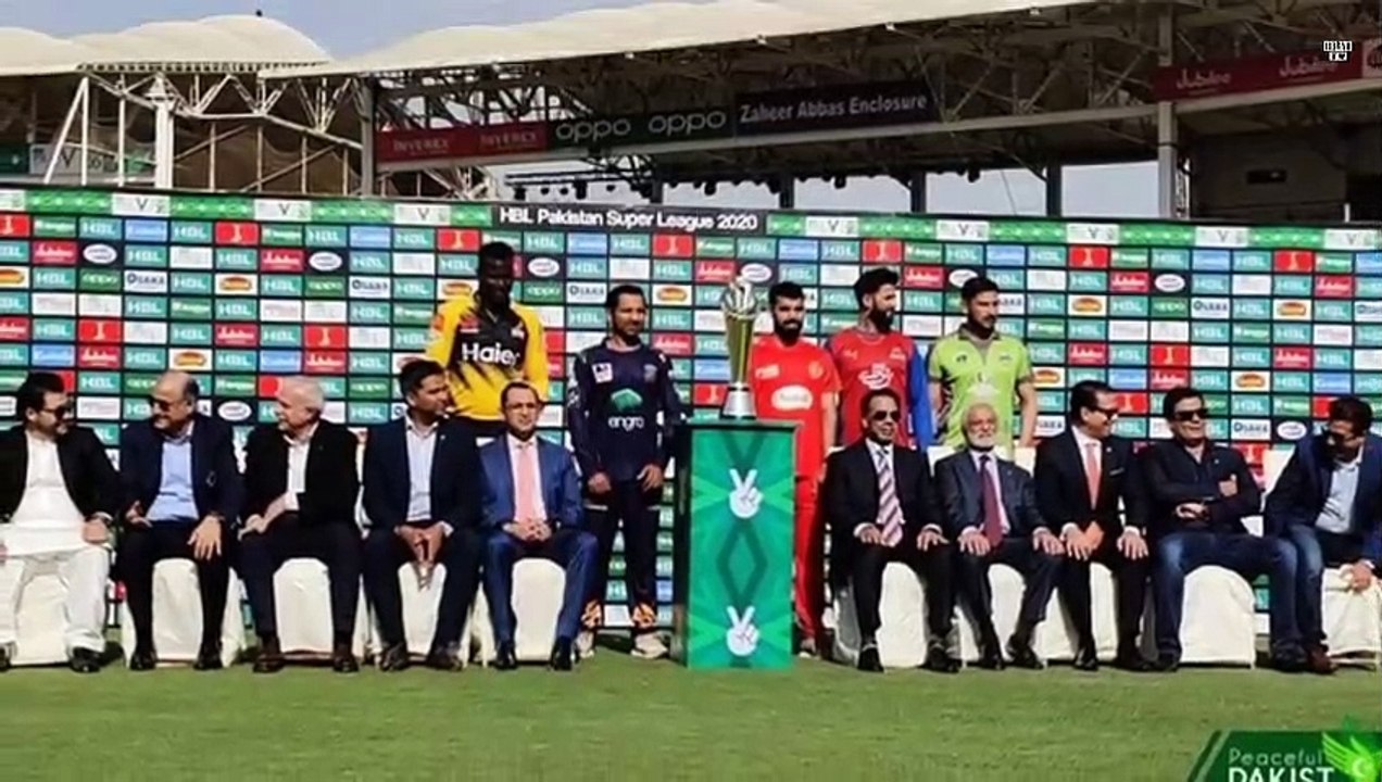 HBL PSL 2020 - Psl Match rain - Tickets Refund