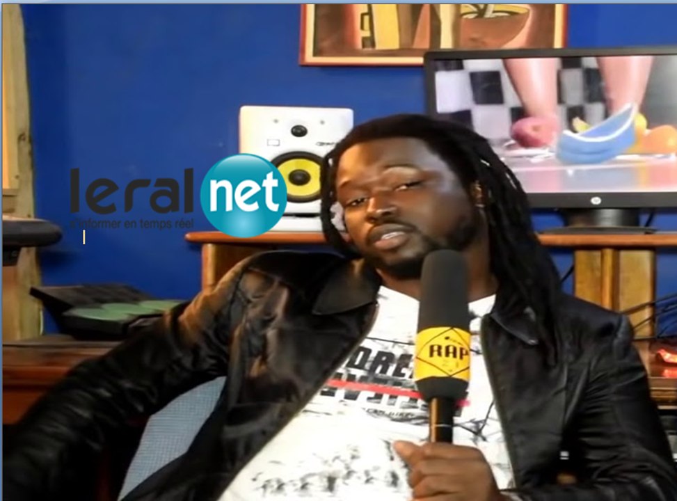 RTS1 - Acapella de Chérifou, très Belle Voix - Admirez!