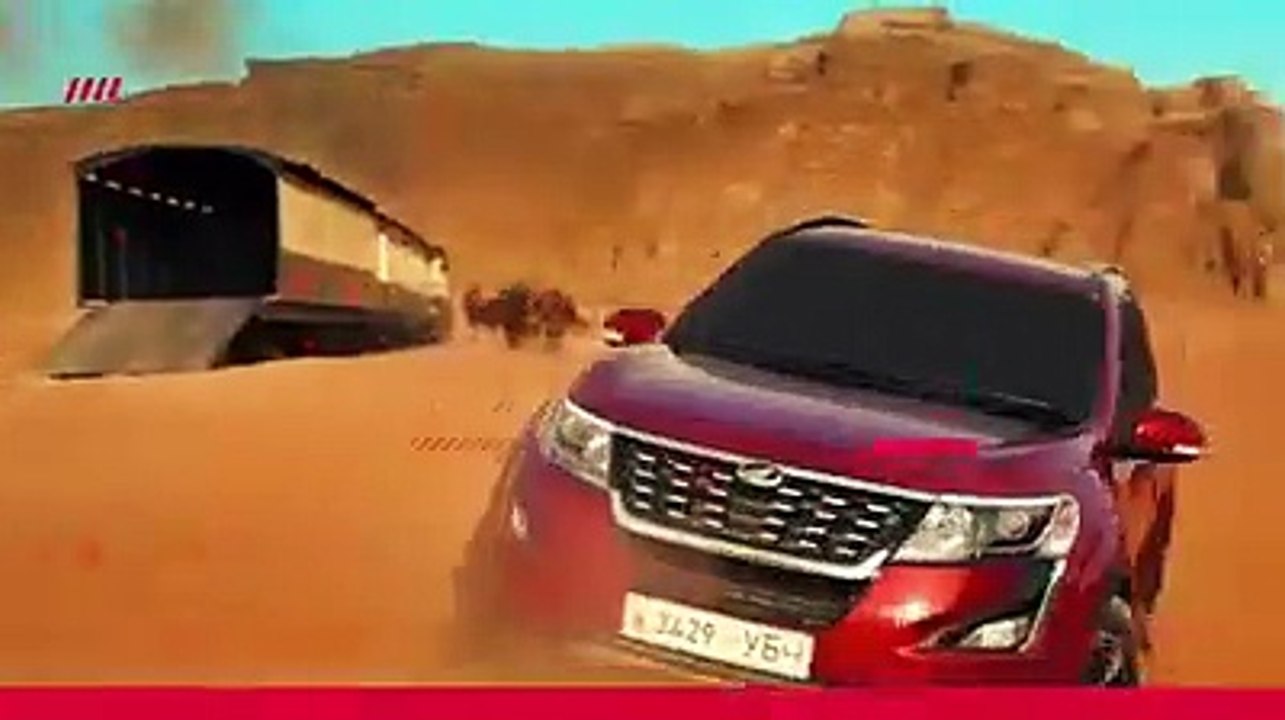 Mahindra XUV500