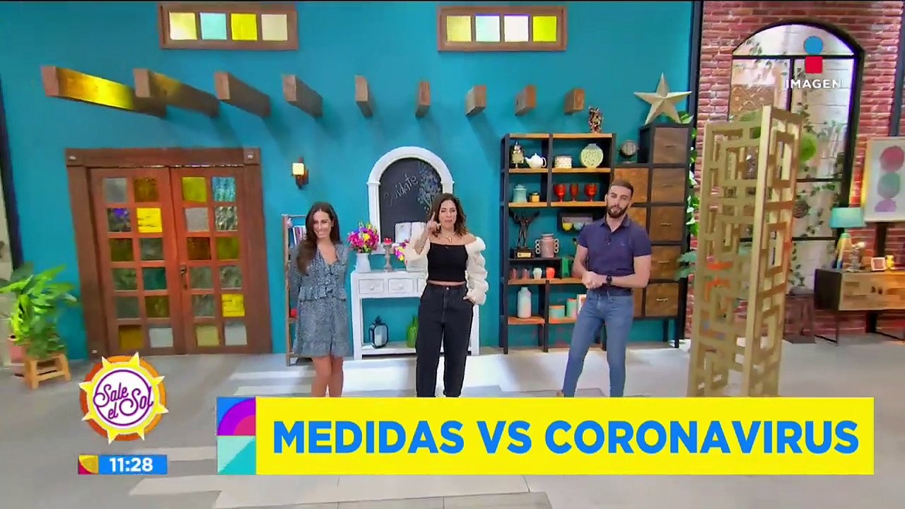 ¿Cómo funciona el coronavirus?