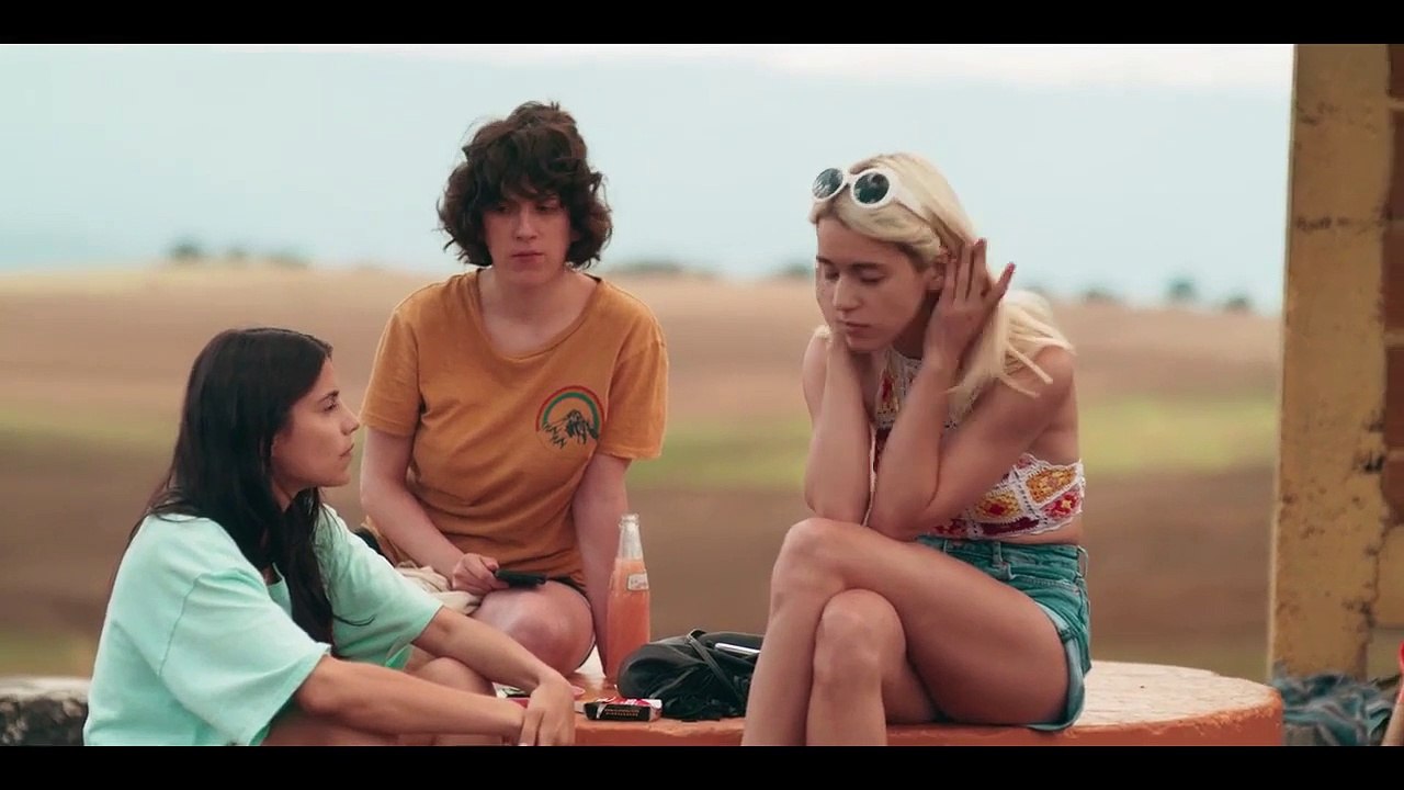 Ver Desenfrenadas temporada 1 capitulo 10 online gratis Huevos