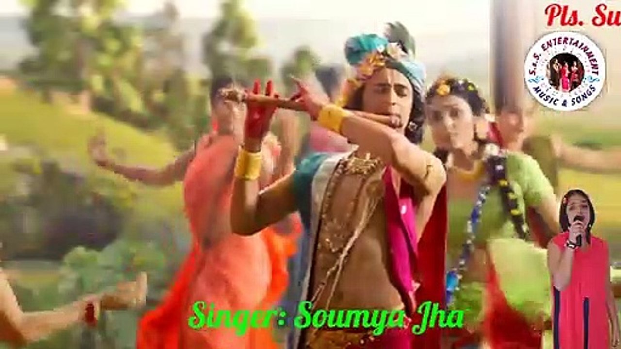 Bade achhe,radha krishna,krishna bhajan,sumedh mudgalkar radha krishna bhajan,radha krishna episodes