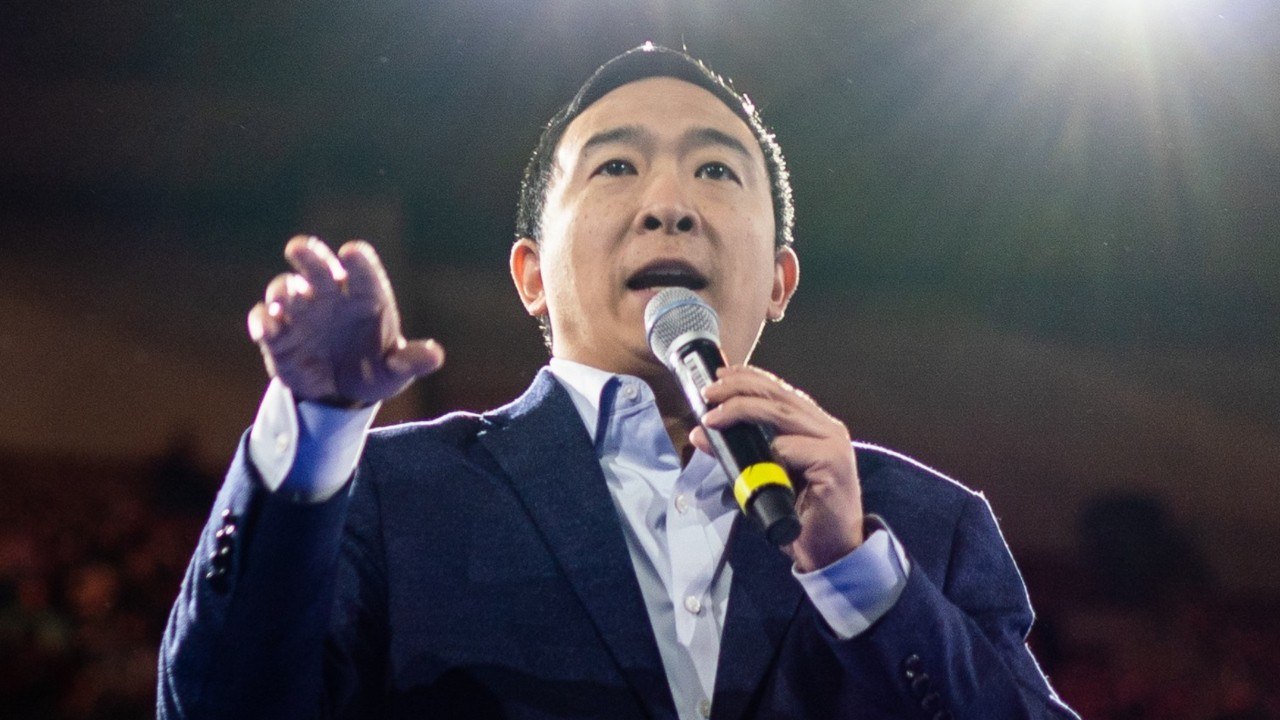 Your Move: Yang Eyes NYC Mayoral Run