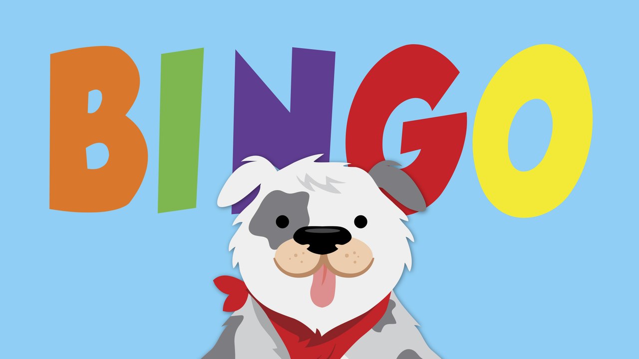 BINGO | Super Simple Songs