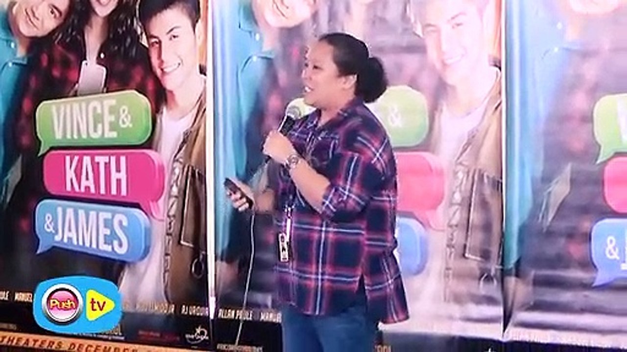 Vince and Kath and James Victory and Thanksgiving Party highlights