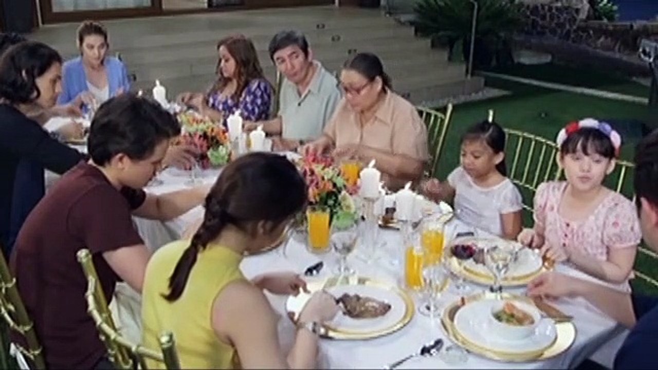 Anton: “Everything I need and everything I love is in this table”