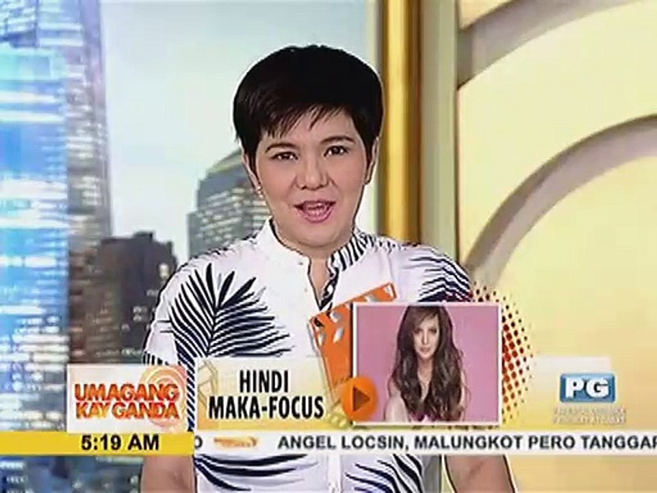 Ellen Adarna, may pag-aalangan sakaling makita ang hot math model