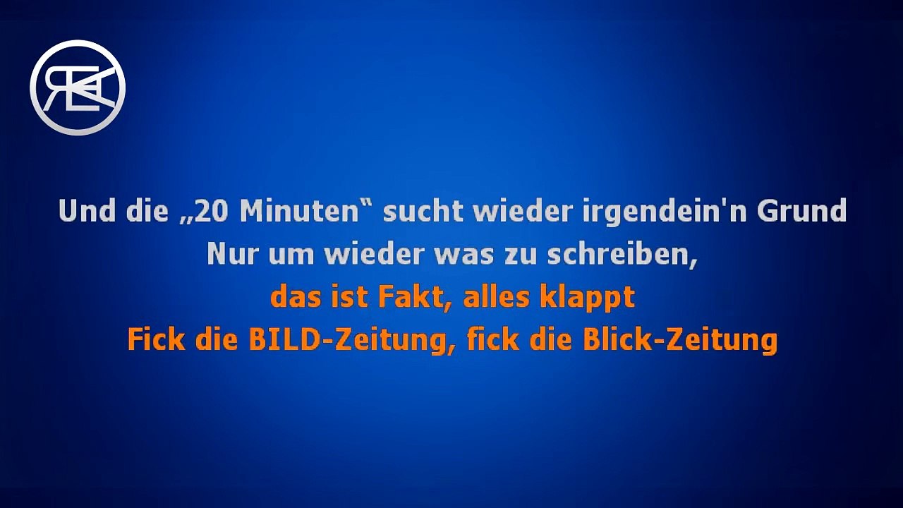 KARAOKE LOREDANA - Angst