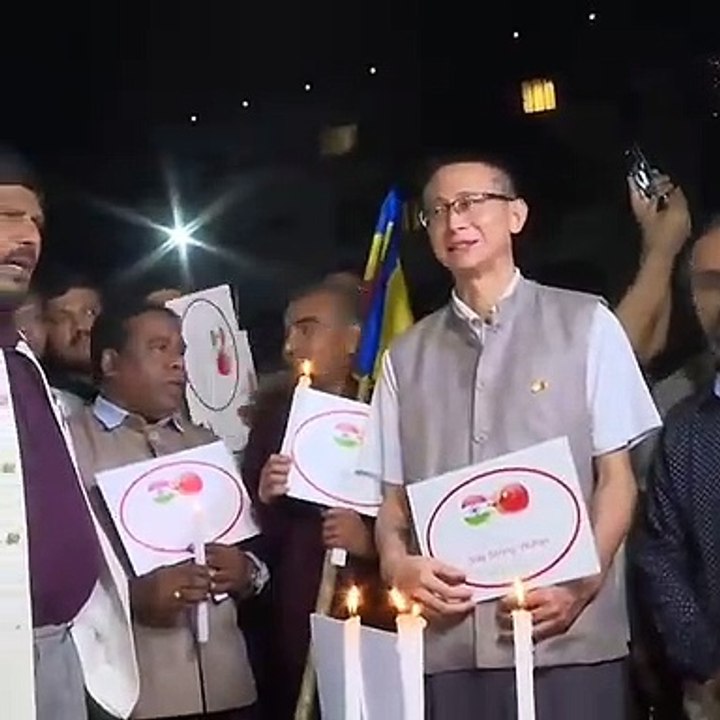 Go Minister slogans go corona go corona corona virus