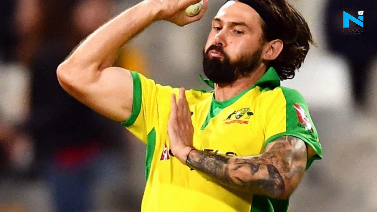 Australian cricketer Kane Richardson tested for coronavirus, results awaited