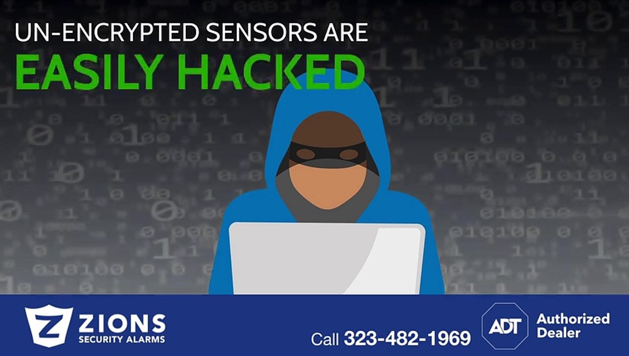 Secure Your Home with Qolsys Encryption & Zions Security Alarms 🔒