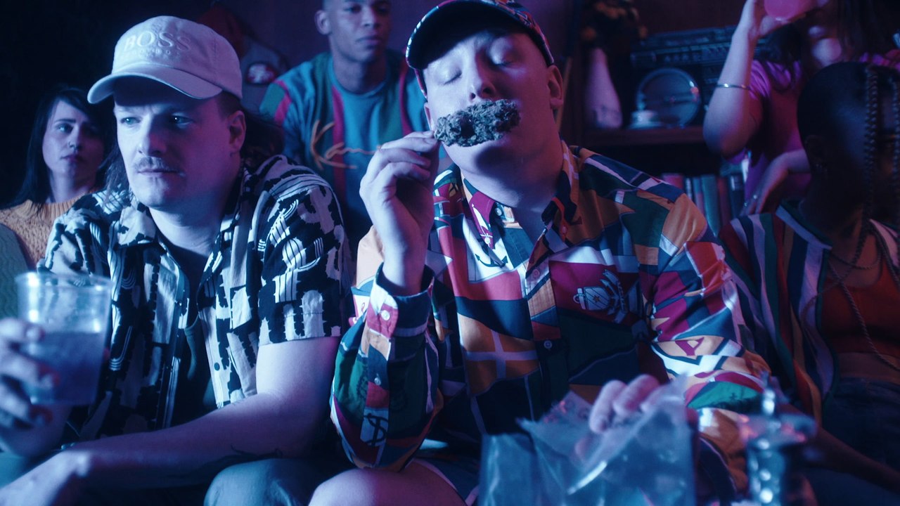 DJ Reckless - Keine Drogen