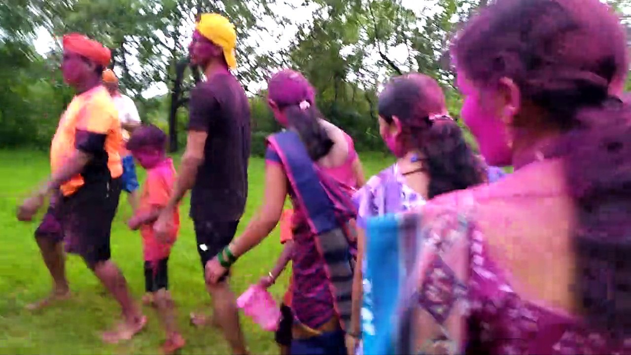 Jakhdi Dance in Konkan Maharashtra 2019