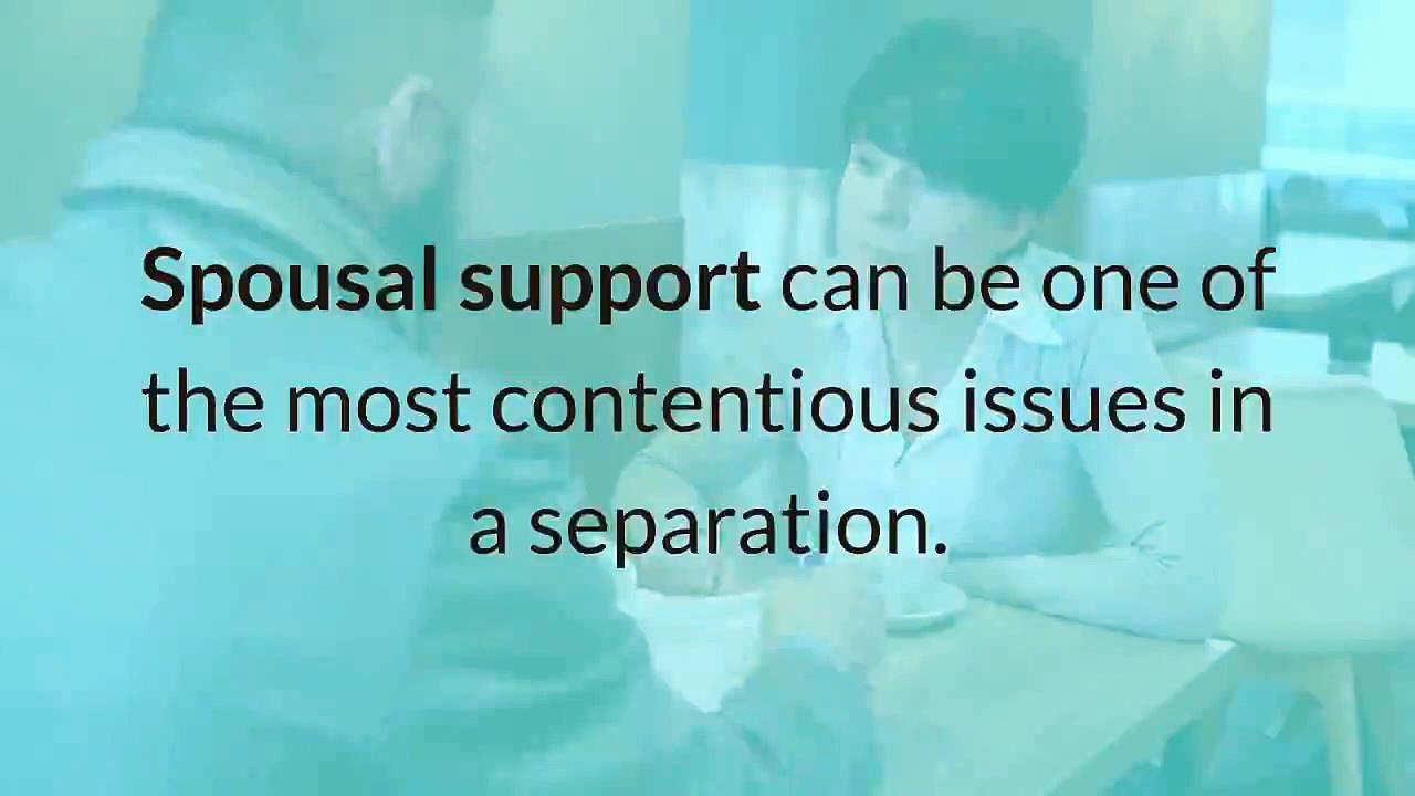 Spousal Support Law In Markham Holam Law PC 1-365-608-6161