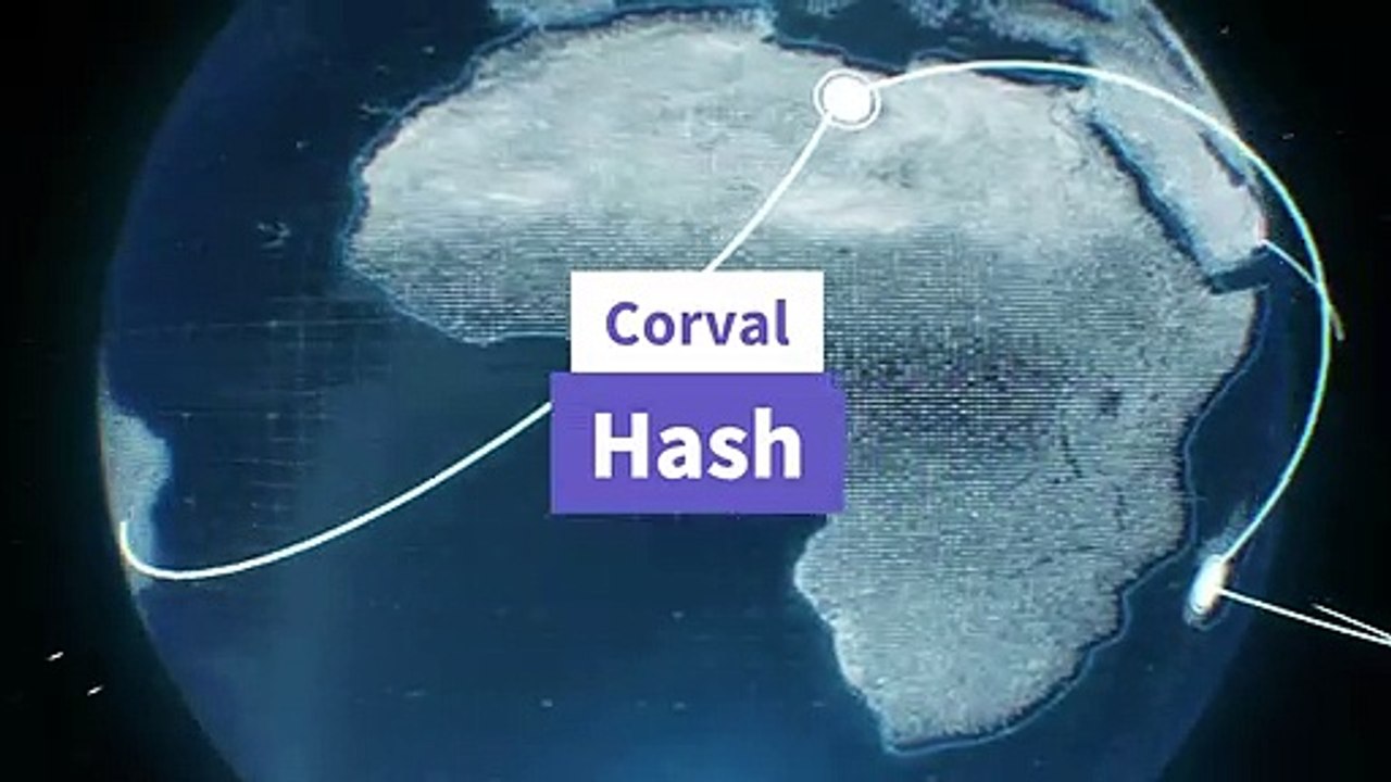 Corval Hash: Reliable Hosting Across North America 🌐