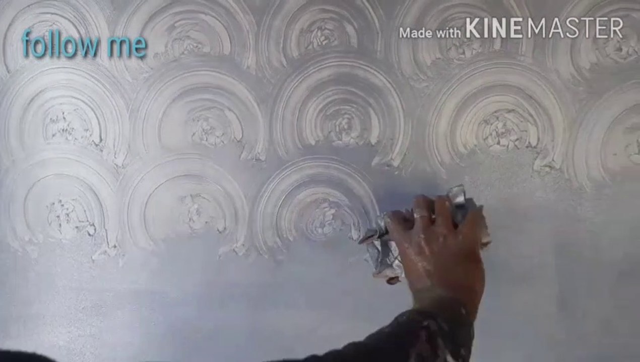 Asianpaint / royal play / metalica || new disc design on the || interior walls