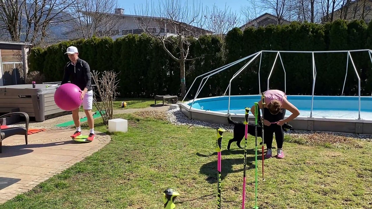 Homeoffice mit Fitnesspause: Tipps für mehr Sicherheit und Wohlbefinden