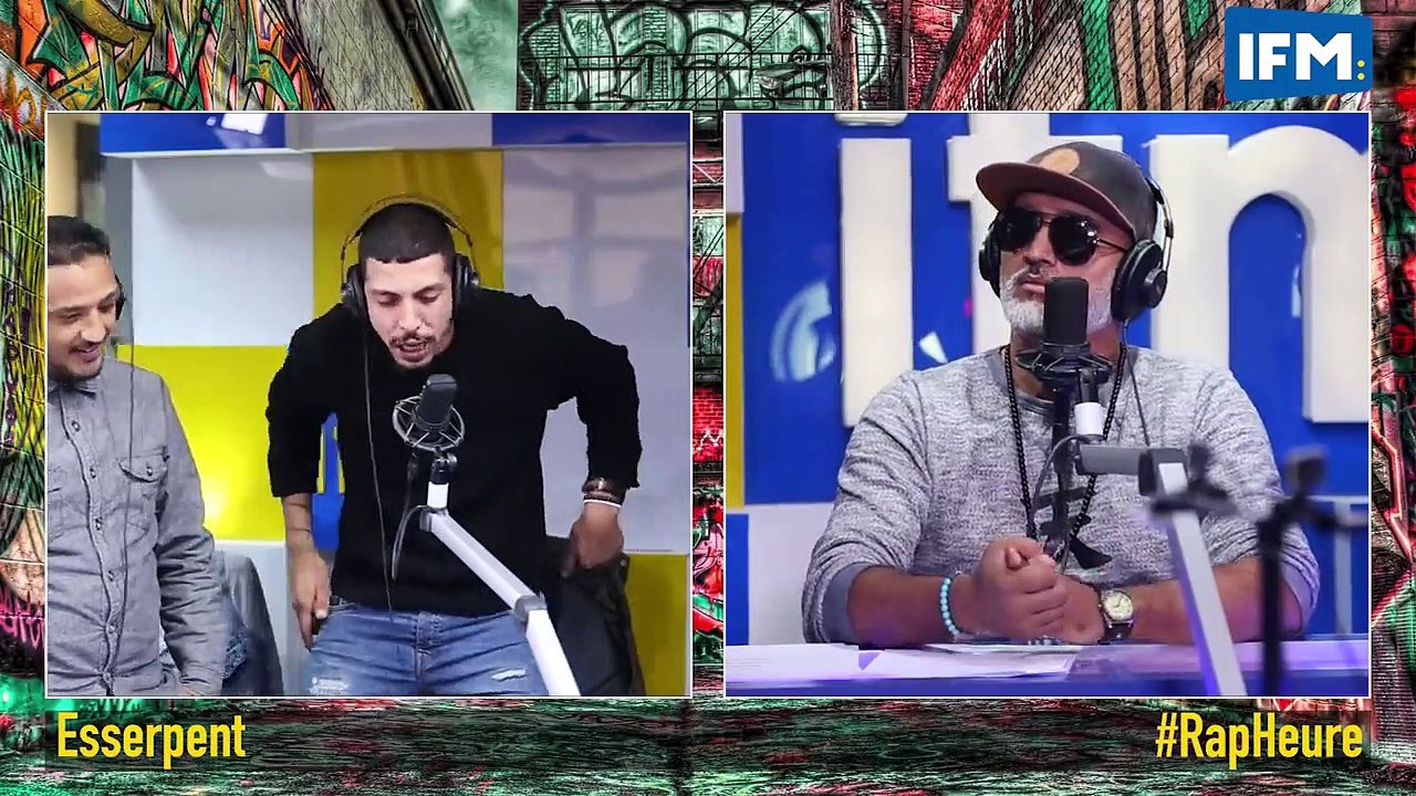 Rap Heure_ Esserpent