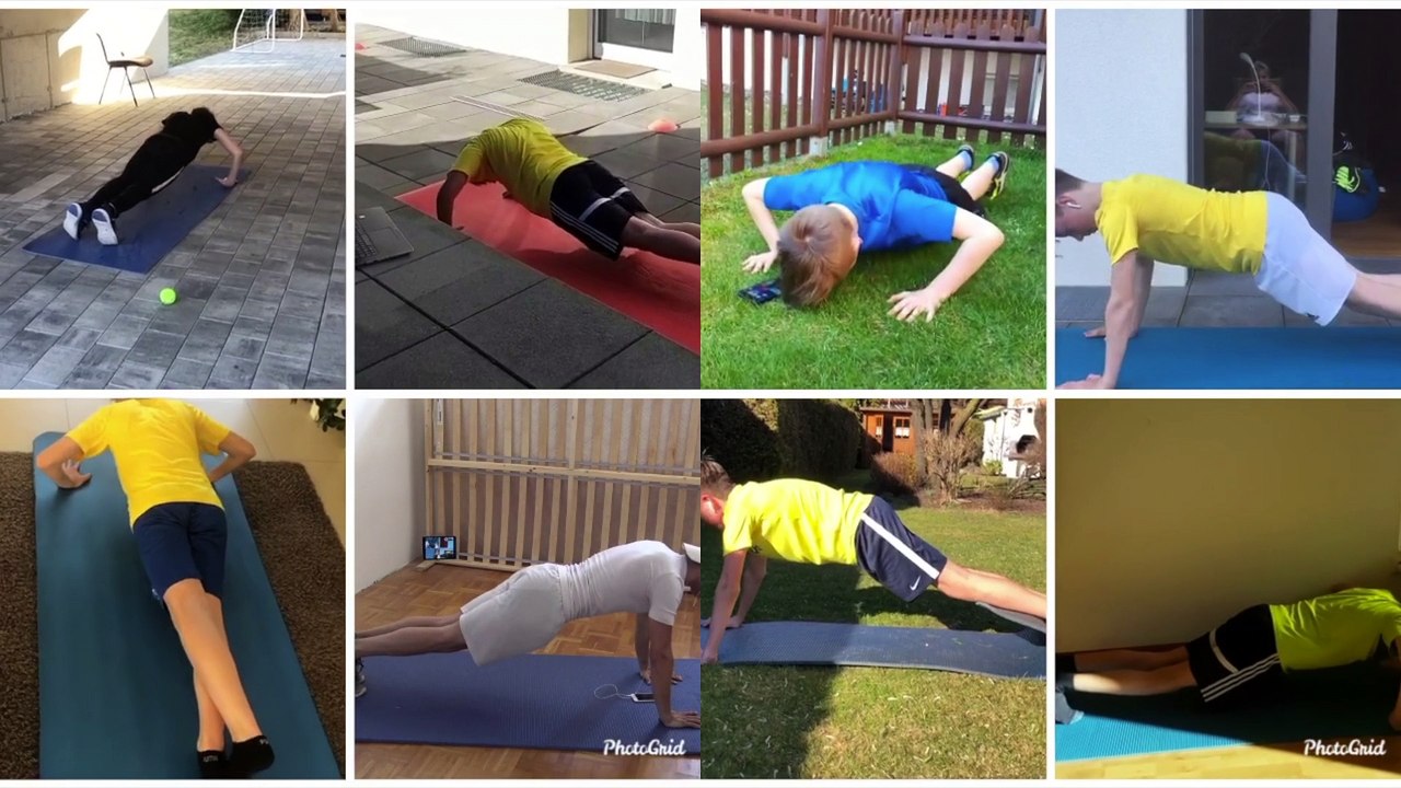 #staysafe Digitaltraining U13 Inzing