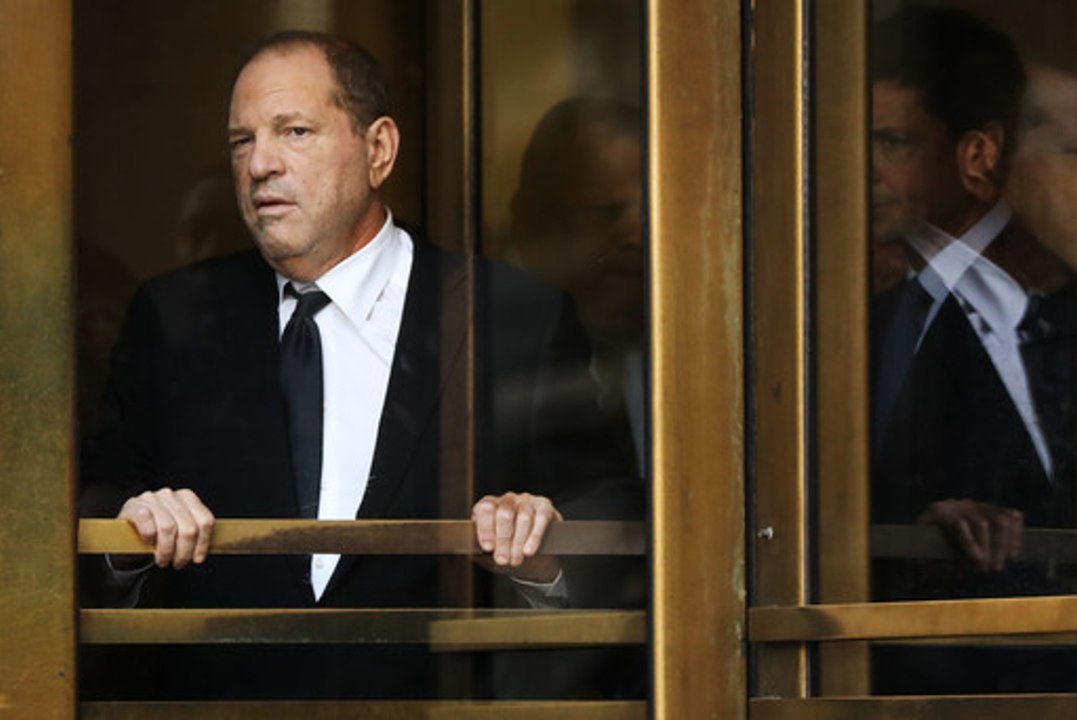 Coronavirus : Harvey Weinstein contaminé