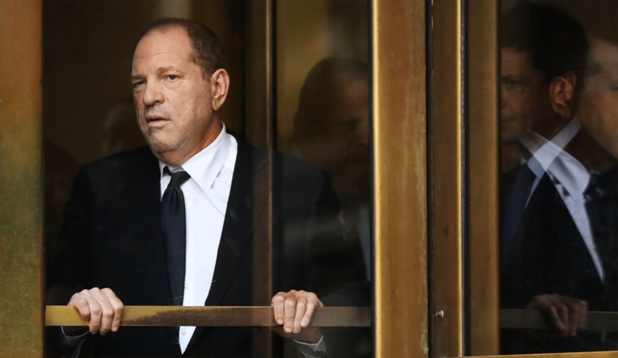 Coronavirus : Harvey Weinstein contaminé