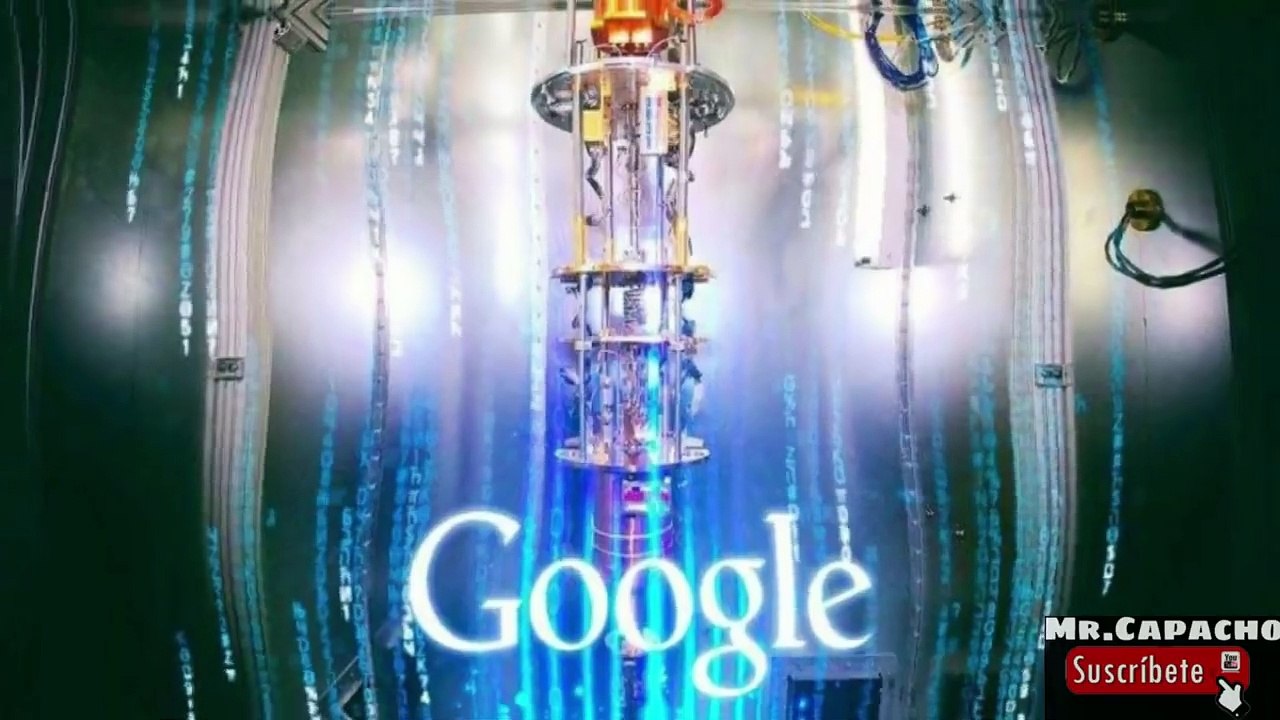 GOOGLE ANUNCIA SU COMPUTADORA CUANTICA DE 72 QUBITS