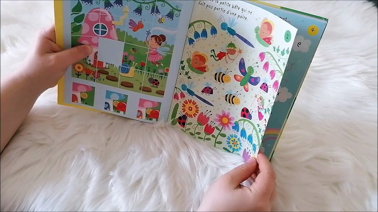 Bloc de jeux Les Fées