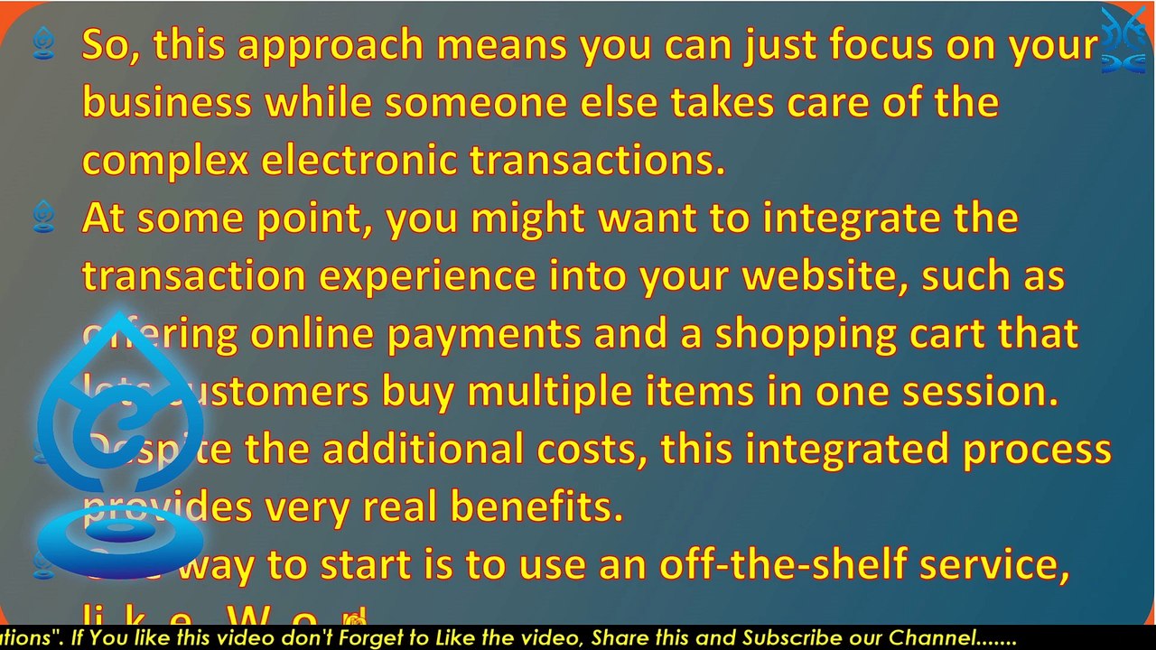 Taking payments and managing order | Class 95 | Digital Marketing | @Aanav Creations  @Technical Maanav ​