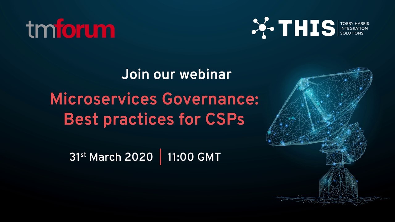 Implement Microservices with a well-thought-out governance approach