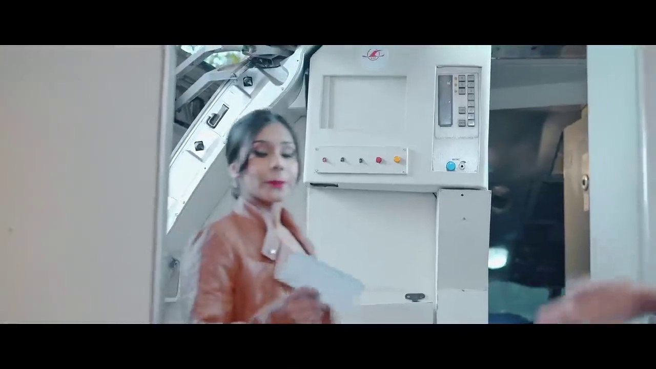 People on Airplane - Harsh Beniwal