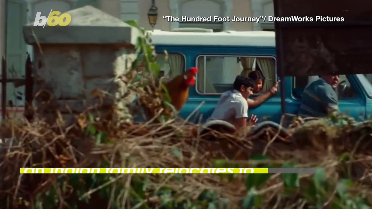 Foodie Films That Will Satisfy Your Hunger for a Night Out