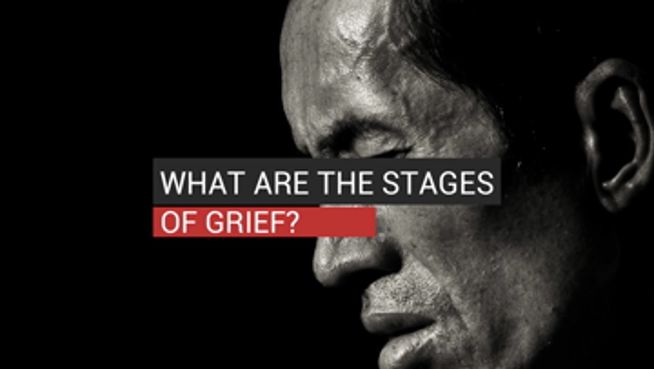 What Are The Stages Of Grief?