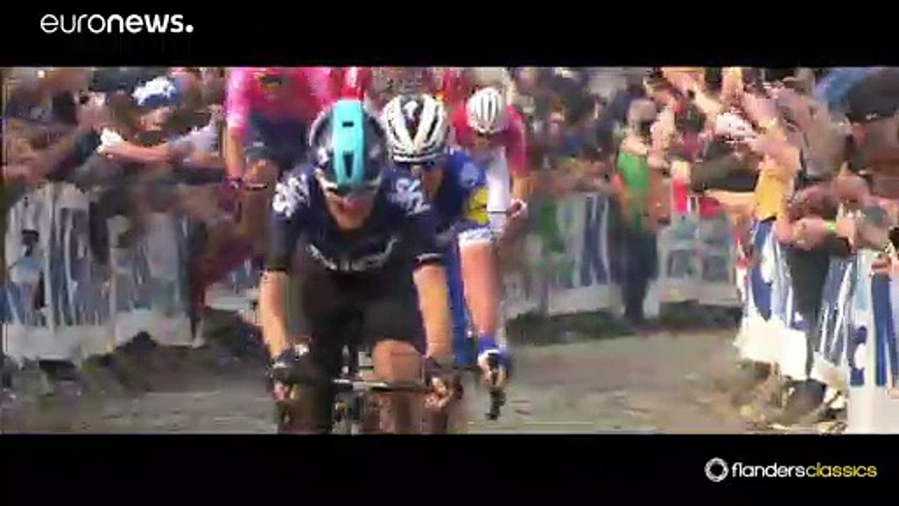 Le Tour des Flandres aura lieu, mais en home trainer