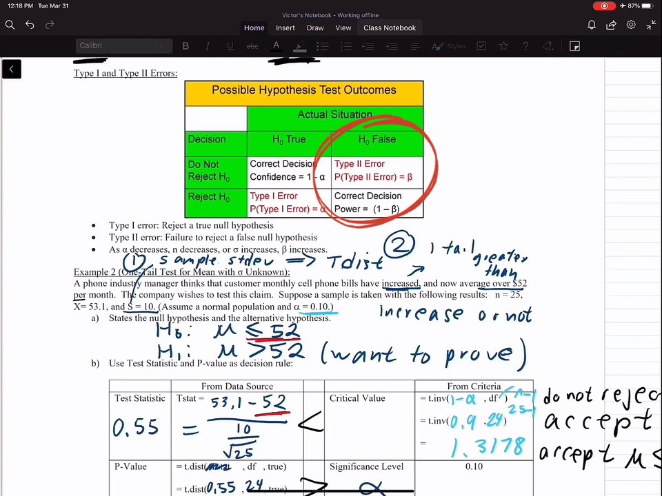 Hypothesis Testing 004