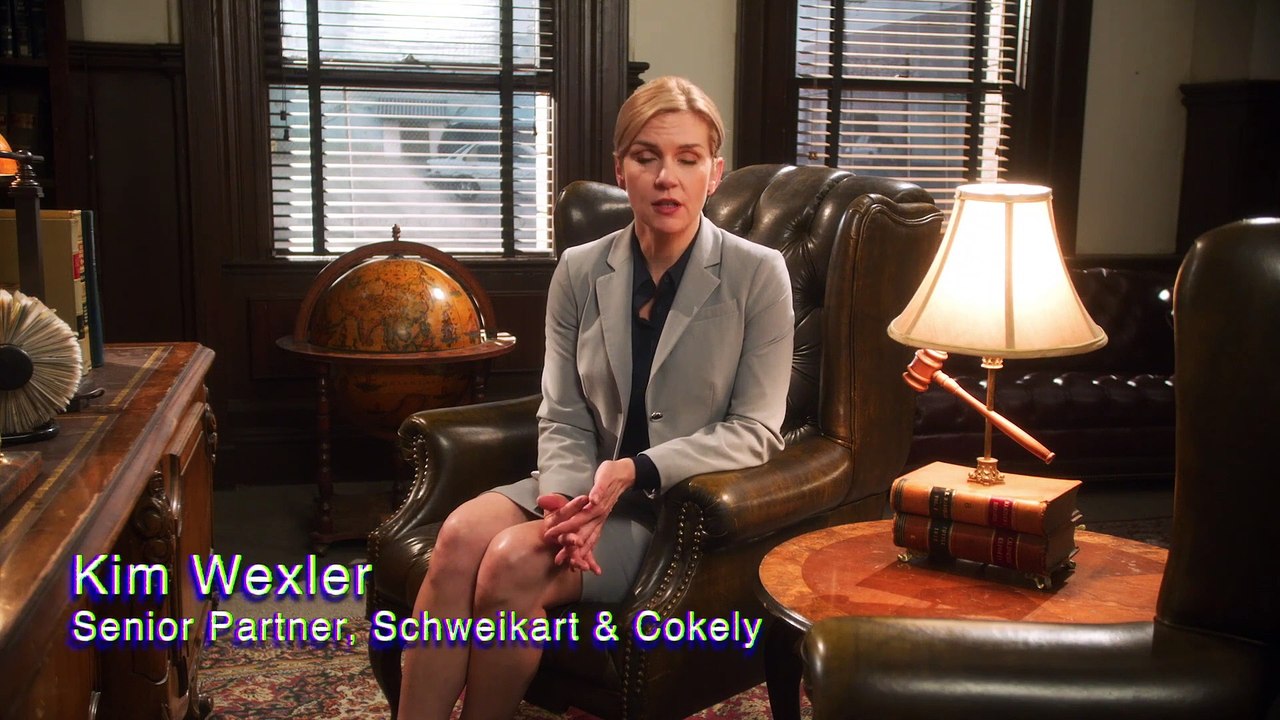 Better Call Saul Season 5 - Ethics Training with Kim Wexler: Money