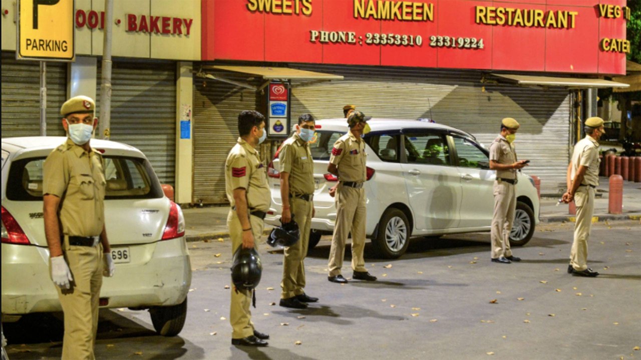 Know the difference between lockdown and sealing