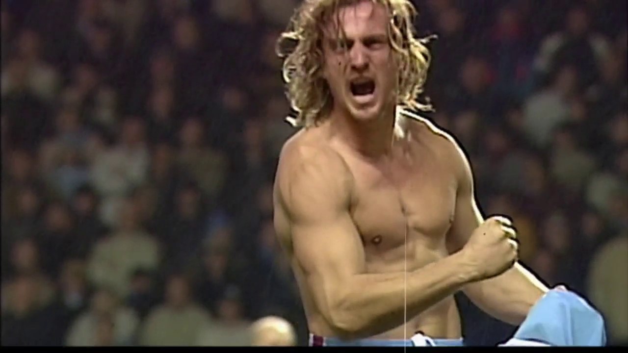 Les légendes de Premier League : David Ginola