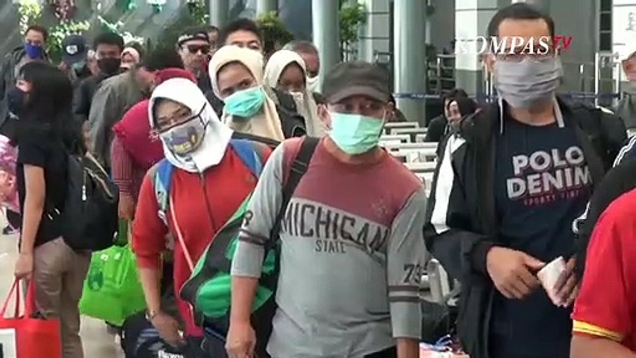 Resmi! Cuti Bersama Lebaran Bergeser ke Desember 2020